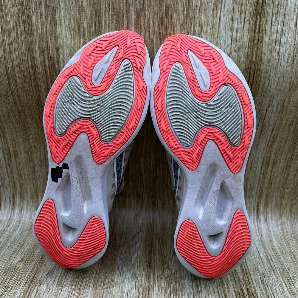 Nike Zoom Gravity Women's‎ Size 8.5 Summit White Sneakers Shoes BQ3203-101